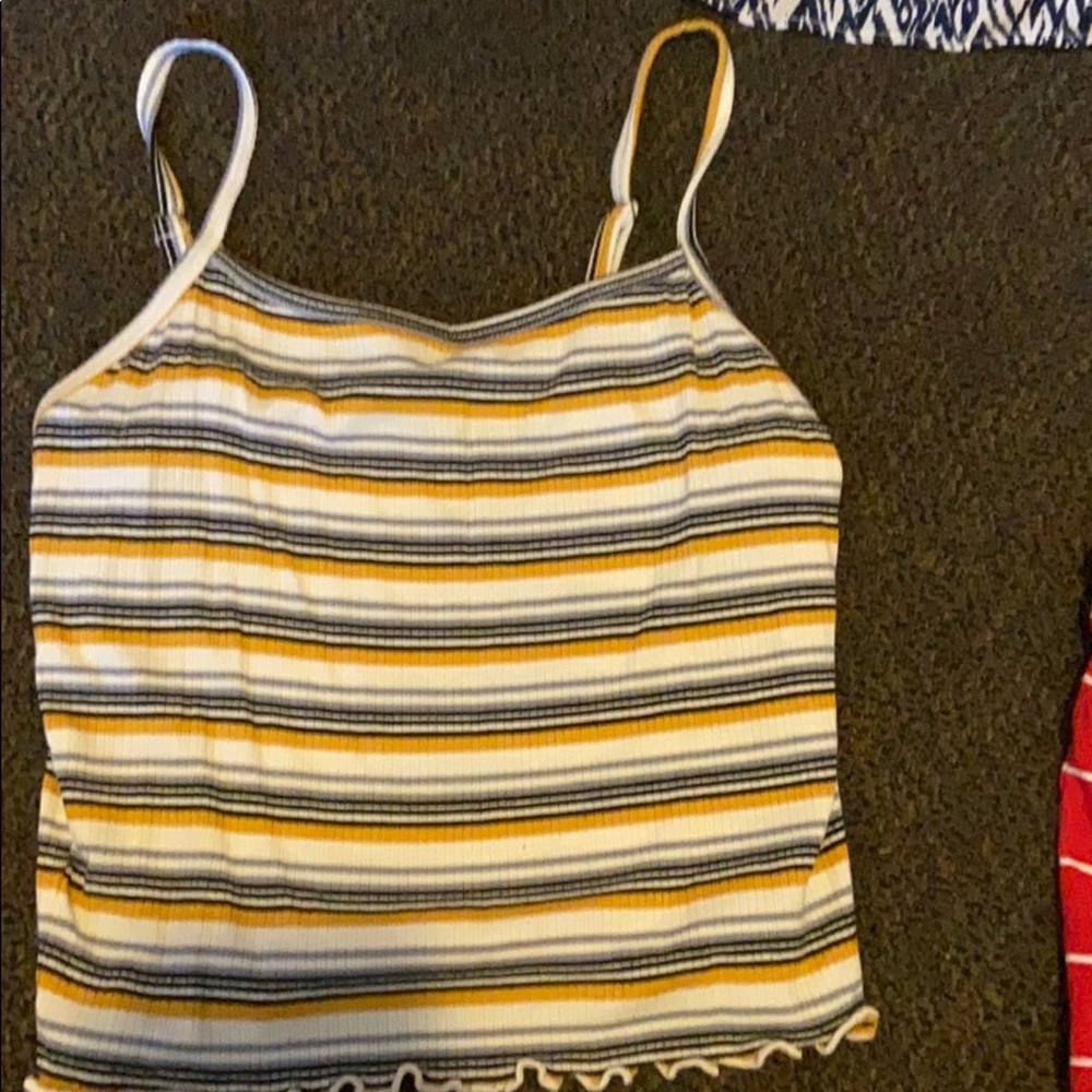 Tank tops